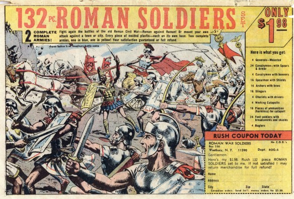 Roman Soldiers