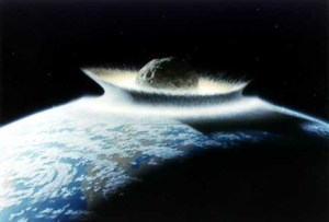 Asteroid-impact-on-Earth