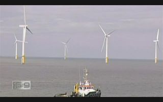 Offshore wind