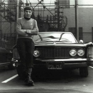 Spock&car