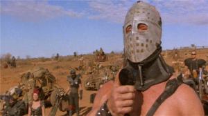 Road warrior humungous