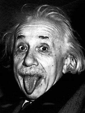 Einstein tongue